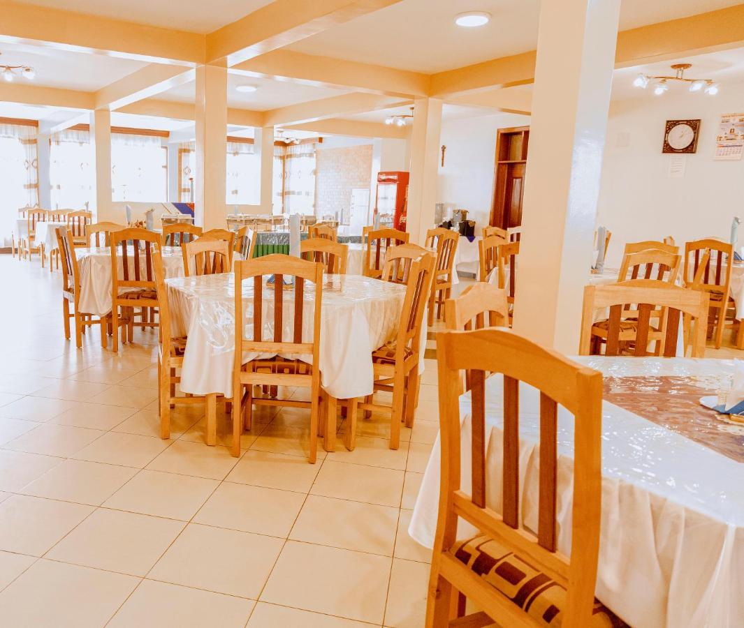 Centre Saint Vincent Pallotti Kigali Ngoại thất bức ảnh