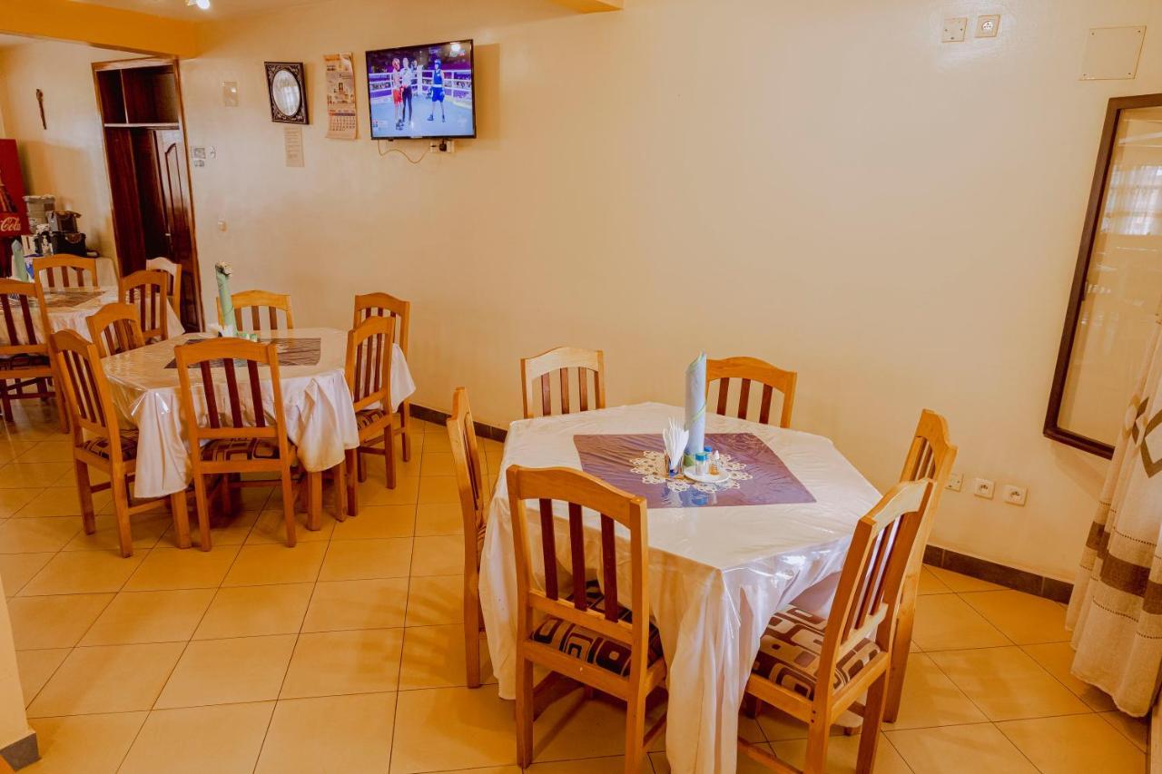 Centre Saint Vincent Pallotti Kigali Ngoại thất bức ảnh