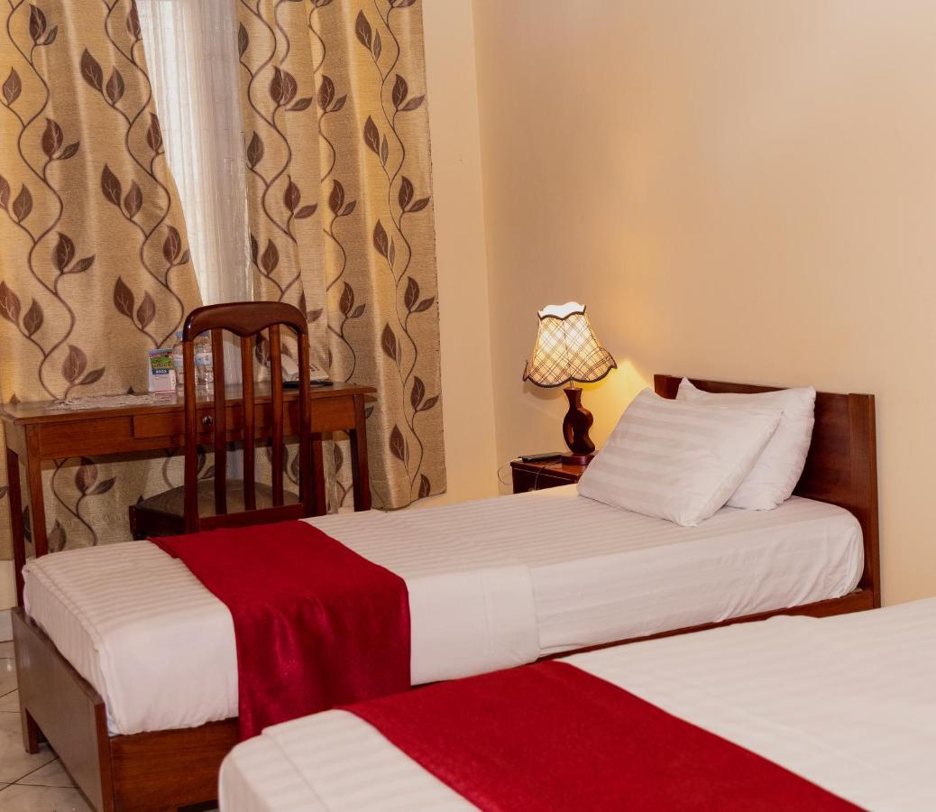 Centre Saint Vincent Pallotti Kigali Ngoại thất bức ảnh
