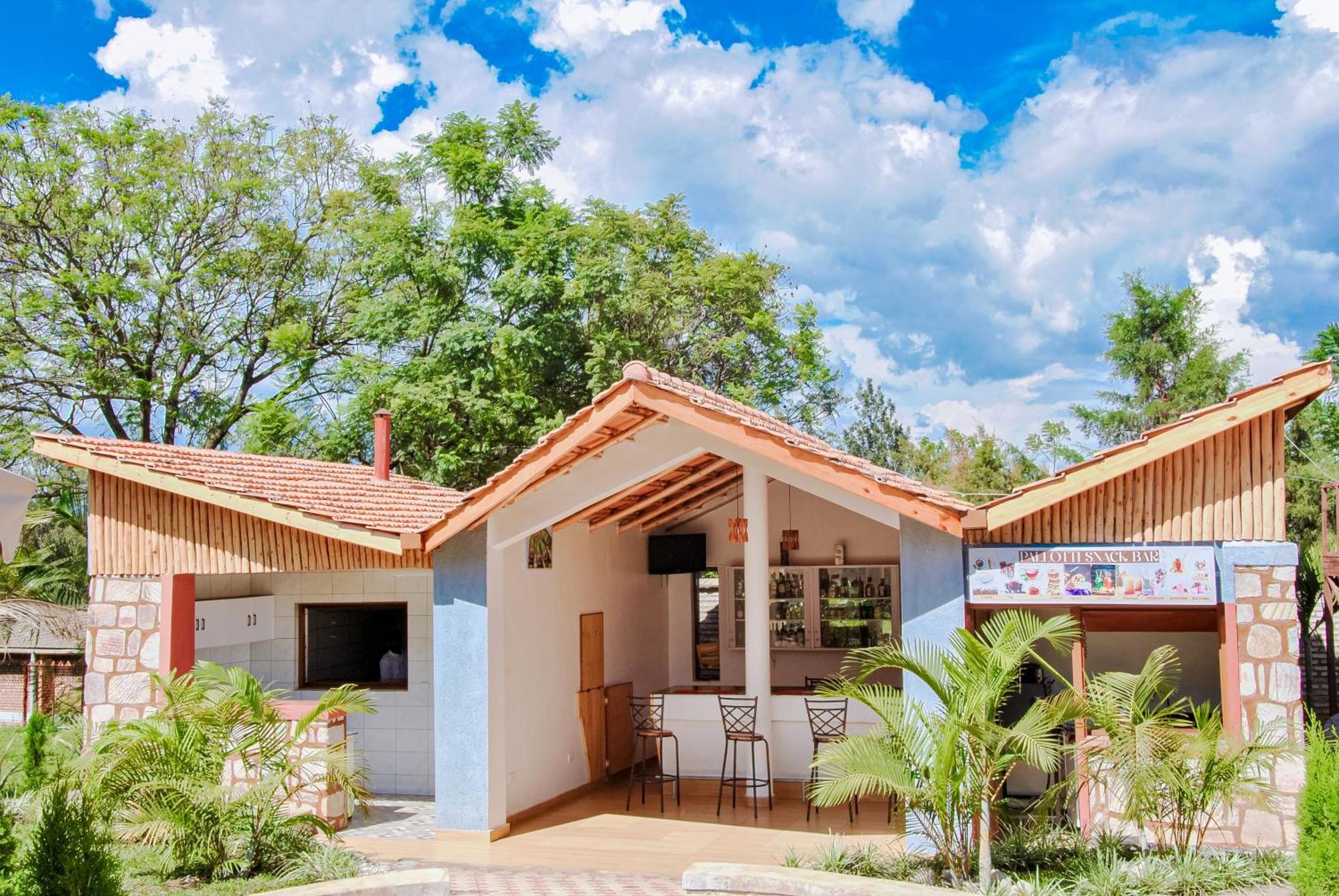 Centre Saint Vincent Pallotti Kigali Ngoại thất bức ảnh