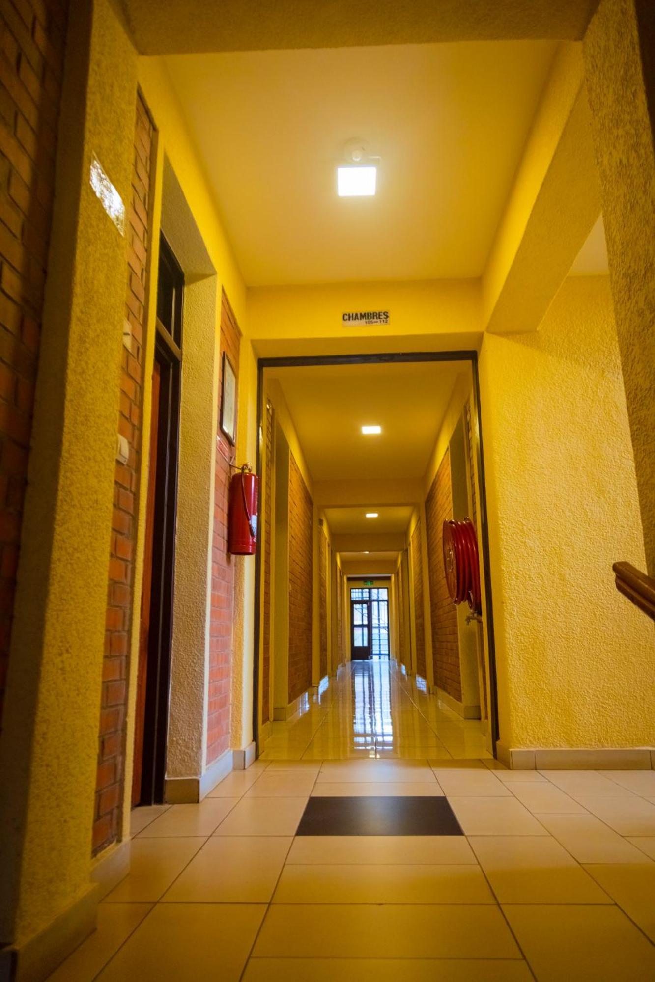 Centre Saint Vincent Pallotti Kigali Ngoại thất bức ảnh