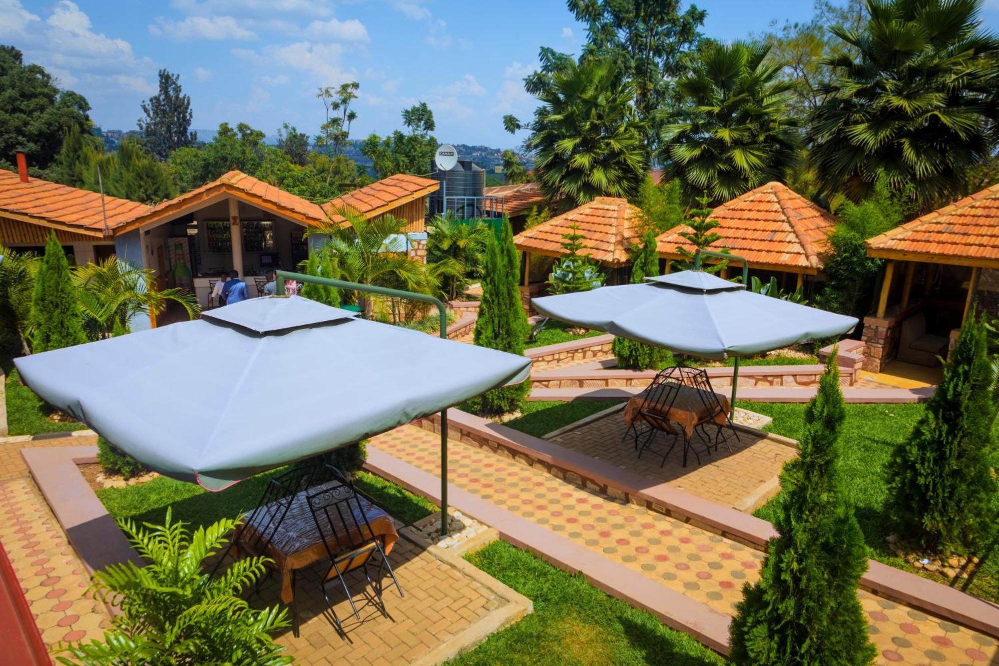 Centre Saint Vincent Pallotti Kigali Ngoại thất bức ảnh