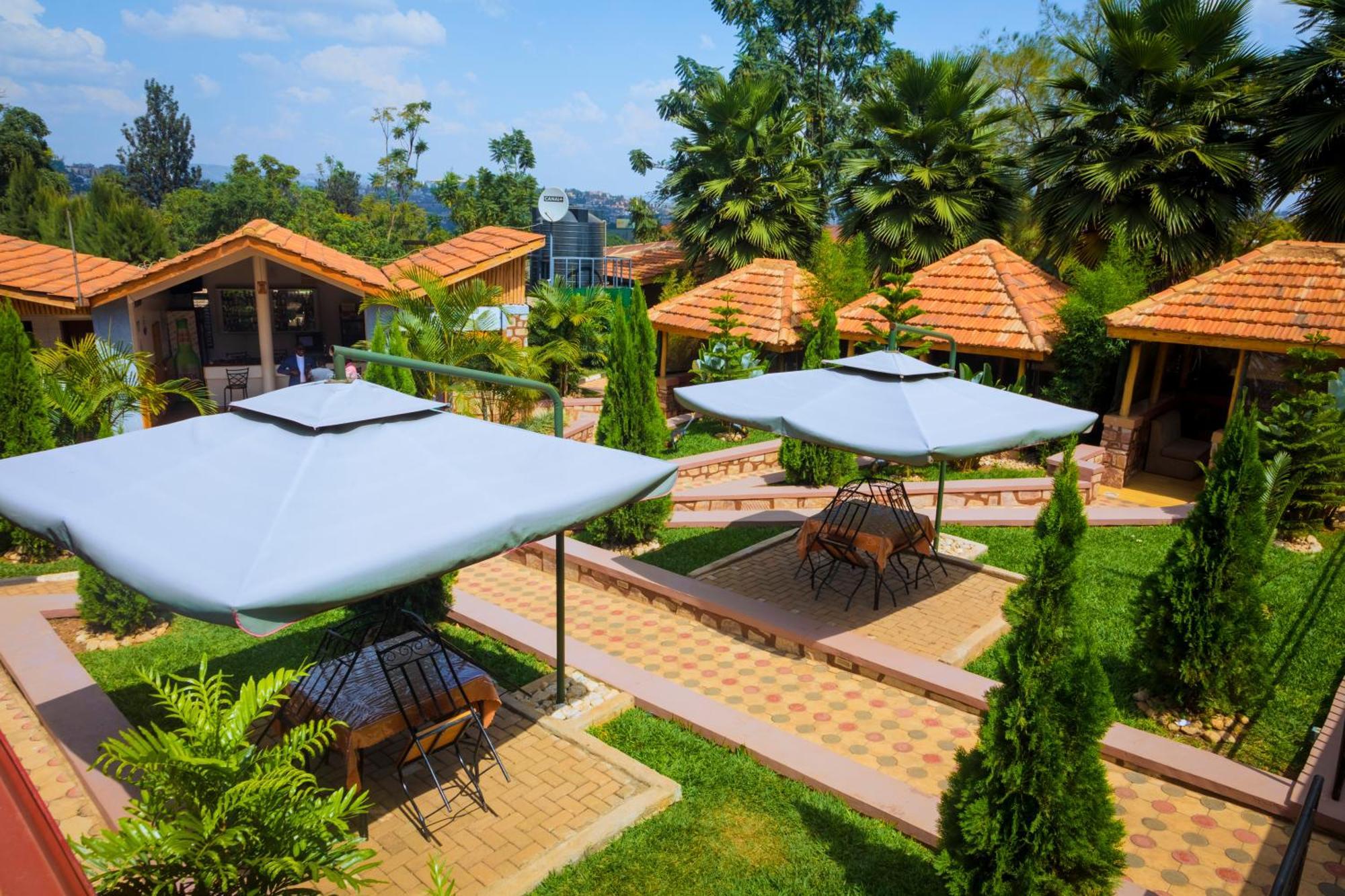 Centre Saint Vincent Pallotti Kigali Ngoại thất bức ảnh